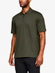 Maglietta da uomo Under Armour  TAC PERFORMANCE POLO-GRN