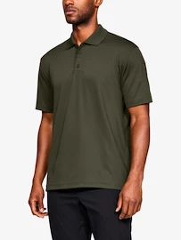 Maglietta da uomo Under Armour TAC PERFORMANCE POLO-GRN