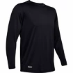 Maglietta da uomo Under Armour  TAC Tech LS T Black