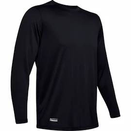 Maglietta da uomo Under Armour TAC Tech LS T Black