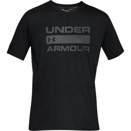 Maglietta da uomo Under Armour Team Issue Wordmark SS