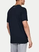 Maglietta da uomo Under Armour  Team Issue Wordmark Ss Black