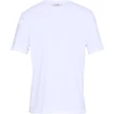 Maglietta da uomo Under Armour  TEAM ISSUE WORDMARK SS White