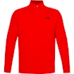 Maglietta da uomo Under Armour  Tech 2.0 1/2 Zip Dark Red L