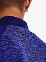 Maglietta da uomo Under Armour  Tech 2.0 Novelty 1/4 Zip-BLU