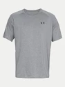 Maglietta da uomo Under Armour  Tech 2.0 Ss Tee Grey