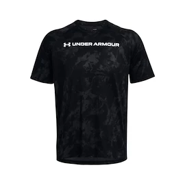 Maglietta da uomo Under Armour Tech ABC Camo SS