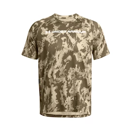 Maglietta da uomo Under Armour Tech ABC Camo SS