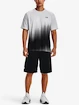 Maglietta da uomo Under Armour  Tech Fade SS-GRY