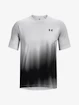 Maglietta da uomo Under Armour  Tech Fade SS-GRY