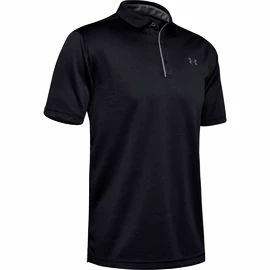 Maglietta da uomo Under Armour Tech Polo Black