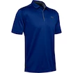 Maglietta da uomo Under Armour  Tech Polo Blue