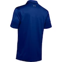 Maglietta da uomo Under Armour  Tech Polo Blue