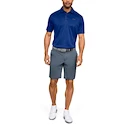 Maglietta da uomo Under Armour  Tech Polo Blue