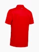 Maglietta da uomo Under Armour  Tech Polo Red