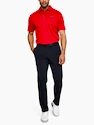 Maglietta da uomo Under Armour  Tech Polo Red