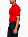 Maglietta da uomo Under Armour  Tech Polo Red