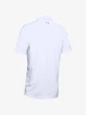 Maglietta da uomo Under Armour  Tech Polo White