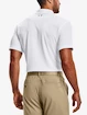 Maglietta da uomo Under Armour  Tech Polo White