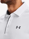 Maglietta da uomo Under Armour  Tech Polo White