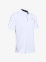 Maglietta da uomo Under Armour  Tech Polo White