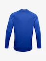 Maglietta da uomo Under Armour  Textured LS-BLU