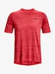 Maglietta da uomo Under Armour  Tiger Tech 2.0 SS-RED