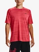 Maglietta da uomo Under Armour  Tiger Tech 2.0 SS-RED