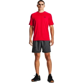 Maglietta da uomo Under Armour Training Vent 2.0 SS Red