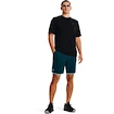 Maglietta da uomo Under Armour  Training Vent Camo SS-BLK