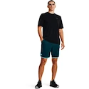 Maglietta da uomo Under Armour  Training Vent Camo SS-BLK