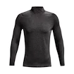 Maglietta da uomo Under Armour  UA CG Armour Fitted Mock-GRY S