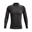 Maglietta da uomo Under Armour  UA CG Armour Fitted Mock-GRY S