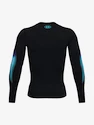 Maglietta da uomo Under Armour  UA HG Armour Novelty LS-BLK