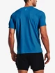 Maglietta da uomo Under Armour  UA Iso-Chill Laser Tee-BLU