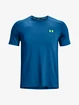 Maglietta da uomo Under Armour  UA Iso-Chill Laser Tee-BLU