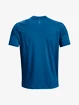 Maglietta da uomo Under Armour  UA Iso-Chill Laser Tee-BLU