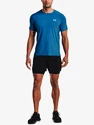 Maglietta da uomo Under Armour  UA Iso-Chill Laser Tee-BLU