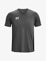 Maglietta da uomo Under Armour  UA M's Ch. Train SS-GRY