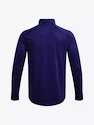 Maglietta da uomo Under Armour  UA Tech 2.0 1/2 Zip-BLU