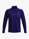 Maglietta da uomo Under Armour  UA Tech 2.0 1/2 Zip-BLU