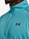 Maglietta da uomo Under Armour  UA Tech 2.0 1/2 Zip-BLU