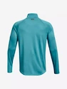 Maglietta da uomo Under Armour  UA Tech 2.0 1/2 Zip-BLU