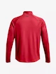 Maglietta da uomo Under Armour  UA Tech 2.0 1/2 Zip-RED