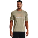 Maglietta da uomo Under Armour  UA Training Vent Graphic SS-GRY