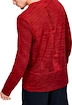 Maglietta da uomo Under Armour  Vanish Seamless LS Nov 1 Red