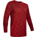 Maglietta da uomo Under Armour  Vanish Seamless LS Nov 1 Red S