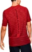 Maglietta da uomo Under Armour  Vanish Seamless SS Nov 1 Red