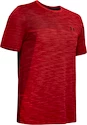 Maglietta da uomo Under Armour  Vanish Seamless SS Nov 1 Red