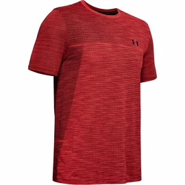 Maglietta da uomo Under Armour Vanish Seamless SS Nov 1 Red